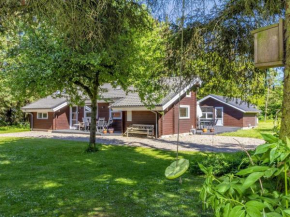 Holiday home Spøttrup VIII
